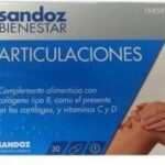 Sandoz Bienestar Articulaciones Caps