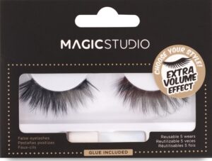 Magic Studio Vegan Extra Volume Effect 1 Pcs - Afbeelding 2