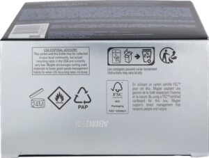 Thierry Mugler A-Men 100 ml Eau de Toilette - Damesparfum - Afbeelding 3