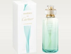 Cartier Rivières Luxuriance Eau de Toilette - Afbeelding 3