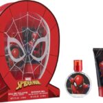 Spider-Man Geschenkset - Eau de Toilette 50 ml & Douchegel 100 ml - Parfum voor Kinderen