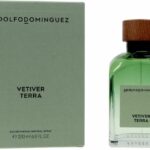 Herenparfum Adolfo Dominguez Vetiver Terra EDP Vetiver Terra 200 ml