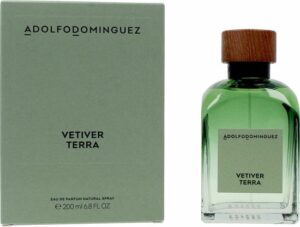 Herenparfum Adolfo Dominguez Vetiver Terra EDP Vetiver Terra 200 ml