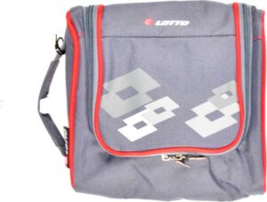 Lotto Sport Handtas - Drinktas Inclusief geïntrigeerde ophanghaak - Grijs