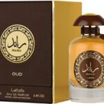 Uniseks Parfum Lattafa EDP Ra'ed Oud (100 ml)