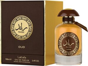 Uniseks Parfum Lattafa EDP Ra'ed Oud (100 ml)