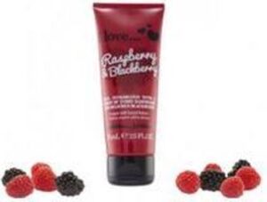 I love - Nourishing Hand Cream with (Raspberry & Blackberry Super Soft Hand Lotion) 75 ml - 75ml - Afbeelding 2