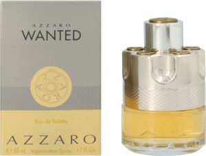 Azzaro Wanted Eau De Toilette Spray 50 ml for Men - Afbeelding 3
