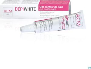 Laboratoire ACM DÃ©piwhite Eye Contour Gel 15ml - Afbeelding 3