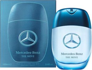 Mercedes Benz - The Move Mercedes Benz - Eau De Toilette - 100Ml