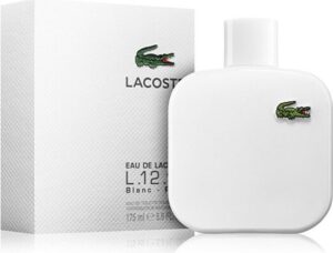 Lacoste Eau De L 12 12 Blanc Eau De Toilette Spray 174 ml for Men - Afbeelding 8