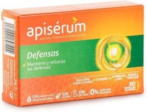 Food Supplement Apiresum Defense (30 uds)