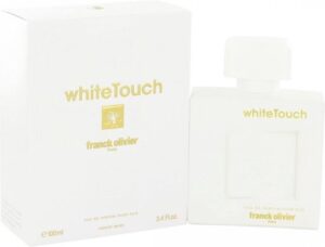Franck Olivier - White Touch - Eau De Parfum - 100ML