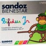 Sandoz Bienestar Bifidus Junior Sachets
