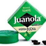 Juanola Peppermint Pastilles 5,4g