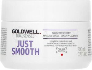 Goldwell Dualsenses Just Smooth 60sec Treatment 200 ml - Afbeelding 2