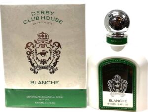 Armaf Derby Blanche White eau de toilette spray 100 ml - Afbeelding 2