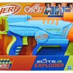 NERF Elite Junior Explorer - Speelgoedblaster