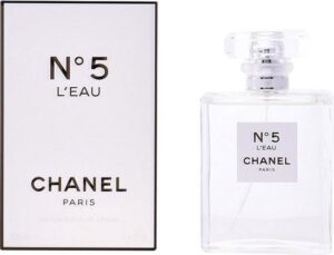 Chanel No.5 L'Eau EDT W 50 ml - Afbeelding 2