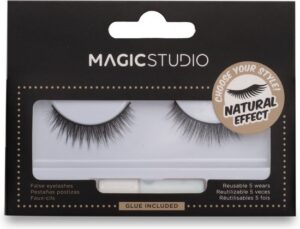 Magic Studio Vegan Natural Effect 1 Pcs