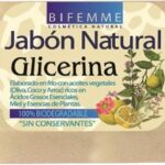 Ynsadiet Jabon Natural Glicerina 100g