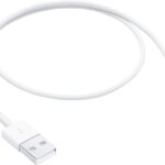 Apple USB kabel naar Lightning - 0.5m