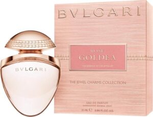 BVLGARI ROSE GOLDEA EAU DE PARFUM 25ML VAPORIZADOR - Afbeelding 6