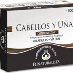 Cabello Y Ua+-as El Naturalista 48 Caps