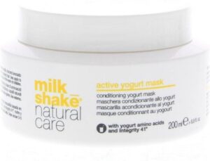 milk_shake active yoghurt mask 250 ml - Haarmasker droog haar - Afbeelding 3