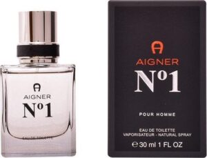 Aigner Aigner No1 Eau de Toilette for Men 30ml x - Afbeelding 3