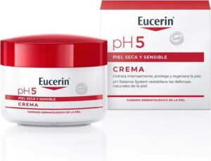 Ph5 Sensitive Skin Cream 75 Ml By Eucerin 75 Ml - Afbeelding 2