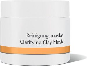 Dr. Hauschka - Clarifying Clay Mask - 90.0g - Afbeelding 2