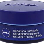 Nivea - Regenerating Night Cream for normal to combination skin 50 ml Aqua Effect - 50ml