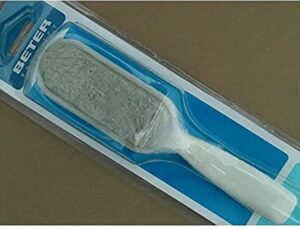 Beter Press Stone Handle 24951, Black, Standard - Afbeelding 2