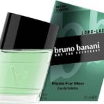 Bruno Banani Made For Men Eau de Toilette 30ml