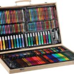 Verhaak Acrylverf En Tekenset Artist Hout - 180-delig