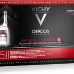 Dercos Aminexil Clinical 5 Man By Vichy 126 Ml