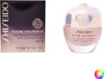 Shiseido Creme Shiseido Huidverzorging Future Solution LX Creme Total Radiance Foundation SPF15 Golden 3 30 ml - Afbeelding 10
