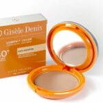 Facial Sun Cream Gisèle Denis Spf 50+ Medium Tone (10 g)