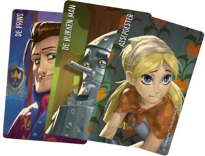 Similo: Sprookjes Kaartspel - Afbeelding 2