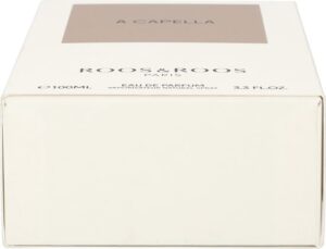 Roos & Roos A Capella Eau de Parfum Spray 100 ml - Afbeelding 3
