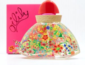 Oilily Parfum - Classic Eau De Parfum - Kinderparfum meisjes - 75 ml