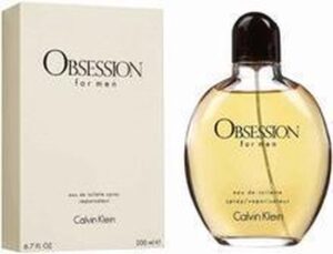 Calvin Klein Obsession For Men Eau De Toilette - 75 ml - Afbeelding 16