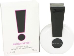 Coty Exclamation - 50 ml - eau de cologne spray - damesparfum - Afbeelding 7