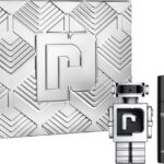 Paco Phantom 2 Pcs Set: 3.4 Edt Sp (metal Box)