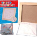 Maak je Eigen Gipsafdruk