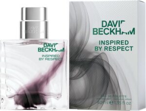 David Beckham Inspired By Respect - 40ml - Eau de toilette - Afbeelding 2