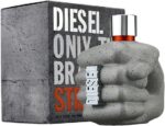 Diesel Only The Brave Street Eau De Toilette For Men 125 Ml - Afbeelding 2