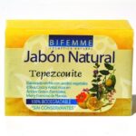 Ynsadiet Jabon Natur Tepezcohuite 100g