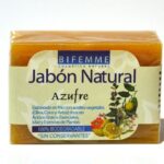 Ynsadiet Jabon Natural Azufre 100g